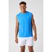Björn Borg Ace Mesh Panel Tank Blauw