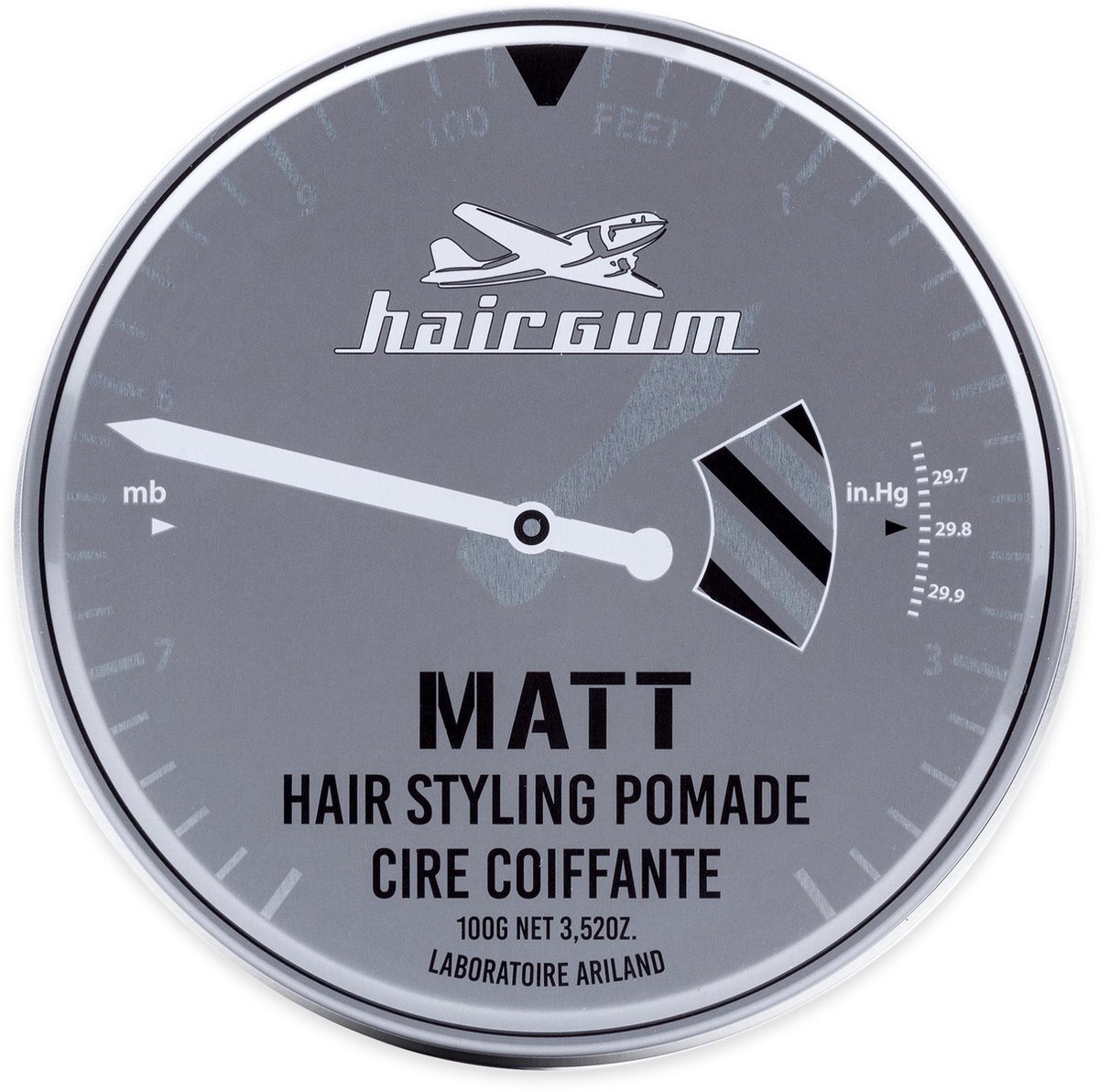 Hairgum Matt Pomade