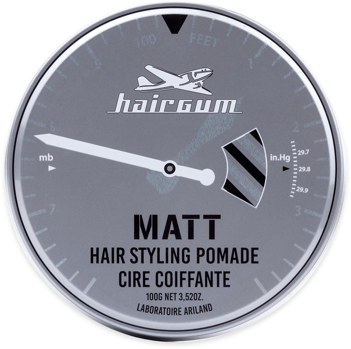 Hairgum Matt Pomade - 3426354086656