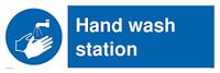 Handwas Icecat Handwas station