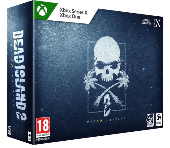 Deep Silver Dead Island 2 HEL-LA Edition Xbox One
