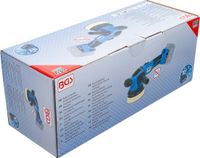 BGS Excentrische accu polijstmachine - borstelloos - 18 V - zonder accu