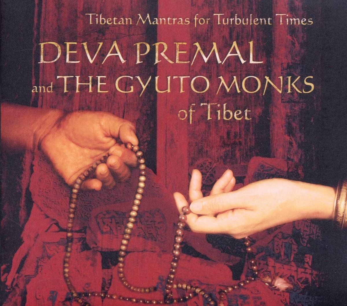 Music&Words Tibetan Mantras For Turbulent Times
