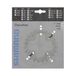 SHIMANO Trekking Fc-T551 Kettingblad Silver/Black One Size