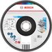 Bosch Accessoires X451 Lamellenschuurschijf | 180 x 22,23 mm | G60 | T29 - 2608626157