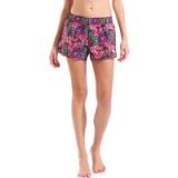 Arena Dames zwemshort bloemen M