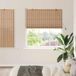 Maison Exclusive - Store enrouleur Nature 150 x 160 cm en bambou