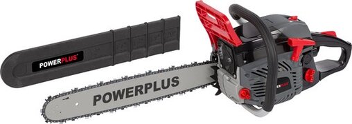 Powerplus POWEG2030 Kettingzaag - 56.5cc - 500mm