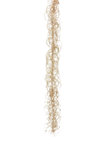 Erutan avon Curly garland beige 103 cm