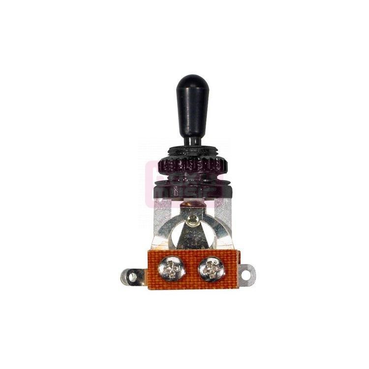 Boston Acoustics SW-23-BB 3-standenschakelaar open zwart