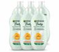 Garnier 6 x Lotion pour le corps Intensive 7 Days avec extrait de mangue et probiotiques, 400 ml - Lot promotionnel