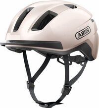 ABUS Urban Fahrradhelm PURL-Y 97900 Champagne Gold-L Fietshelm - Maat L