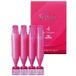 Milbon - MU - Traitement capillaire Deesse - 9g x4 - 4+ - Pour cheveux normaux