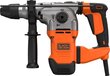 BLACK+DECKER BEHS03K-QS Boorhamer - 1250W - Incl. accessoires in koffer