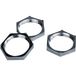 LAPP 52103310 SKINDICHT® SM-PE M16 Met aardingspen M16 M16 M16 Messing Messing 1 stuk(s)