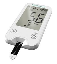 Medisana Meditouch 2 Bloedsuikermeter - Wit