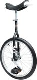 Onlyone 24 inch eenwieler zwart
