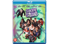 Warner Home Video Suicide Squad - Blu-ray
