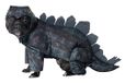 California Costume Collections Stegosaurus Kostuum voor volwassenen, donkergroen, maat M