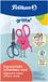 Hair Scissors Pelikan Griffix Round Right Handed School Scissors Blue