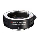 Pentax HD DA AF 1.4x AW Camera Lens Adapter - Black