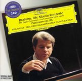 Universal Music Nederland Deutsche Grammophon Brahms: The Piano Concertos | Fantasias Op.116 (2 CD)