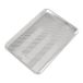 Nordic Ware Prism Bakplaat - Zilver