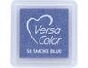 Tsukineko VersaColor Small Inkpad-Smoke Blue