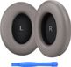 MMOBIEL Coussinets de remplacement pour casque sans fil circum-aural Sennheiser Momentum 4 Wireless