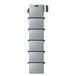 Zendure Solarflow 2400 Pro - Batterie Solaire 2400w Ac, Pv 4800w, 2.4-16.8kwh, Plug & Play, Ip65, Avec 5xab3000l (14.40 Kwh)