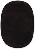 Prym Patches leder te naaien bruin 10 x 14cm 2st 929357