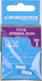 Cresta PTFE Bush Internal | Maat 3 - Wit