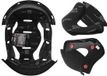 LS2 Of570 Doublure Noir M