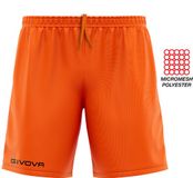 Givova Sportshort One Blauw - XXS