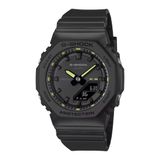 Casio G-Shock GMA-P2100SA-1A2ER Horloge - Kunststof - Zwart - Ø 40 mm