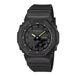 Casio G-Shock GMA-P2100SA-1A2ER Horloge - Kunststof - Zwart - Ø 40 mm
