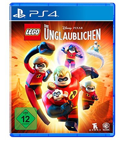 Warner Bros. Interactive LEGO De ongelooflijke Toy Edition en Standard Edition