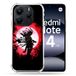 Cokitec Xiaomi Redmi Note 14 5G Versterkte hoes reizen Japan Samurai