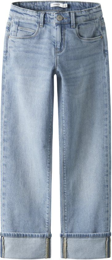 Name it Jeans Straight leg omslag