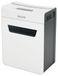 Leitz IQ Protect Premium Papierversnipperaar - P-4 - 8 vel - Grijs/Wit