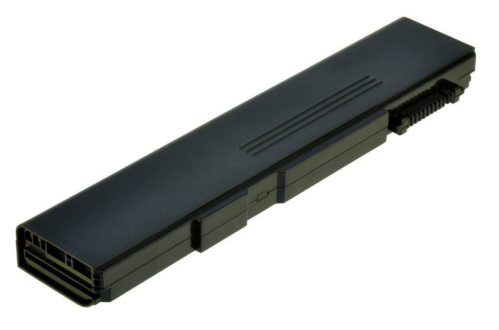 2-Power Laptop Battery - 10.8V 5200mAh Li-Ion - Black