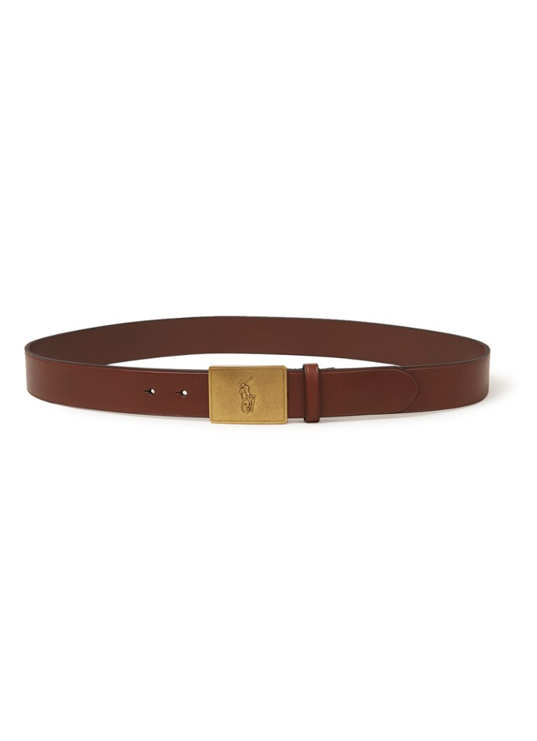 Ralph Lauren Ralph Lauren Riem van leer