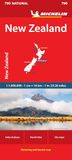 Nuova Michelin New Zealand - Michelin National Map 790