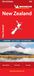 Nuova Michelin New Zealand - Michelin National Map 790