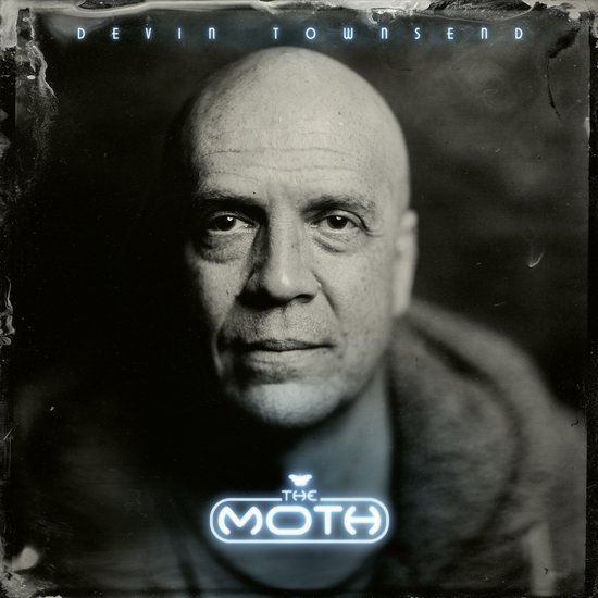 The Devin Townsend- The Moth (LP)