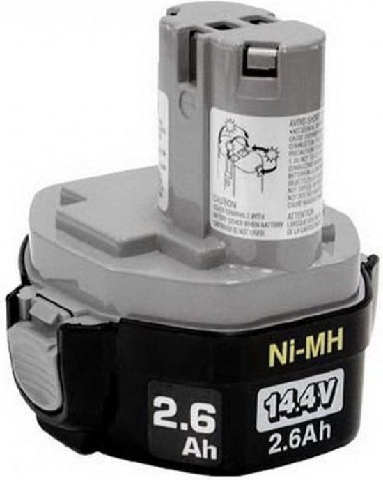 Makita 1434 14.4V NiMh Accu - 2.6Ah