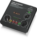 Behringer MIC500USB - Audio Voorversterker - Zwart