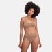 Bamboo Basics Slip Belle - 3-pack - Tan Slip - Maat M