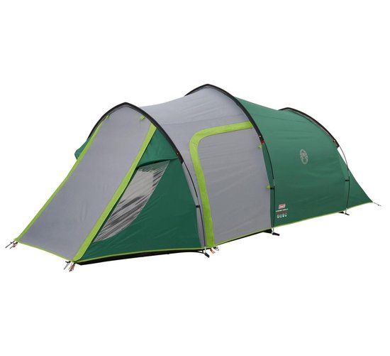 Coleman Chimney Rock 3 Plus Tunneltent - 3-persoons - Verduisterend