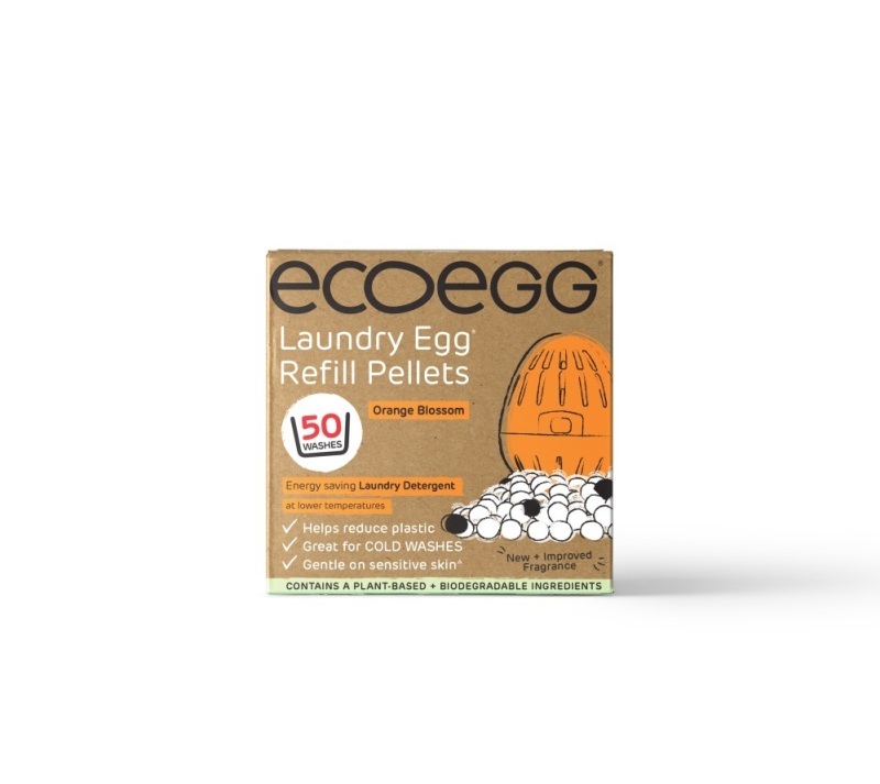 eco egg Laundry egg refill orange blossom 1st